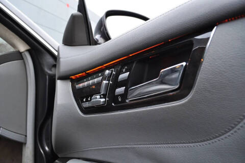 2008 Mercedes-Benz CL-Class CL 63 AMG