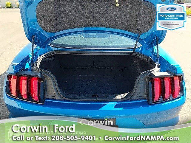 2020 Ford Mustang EcoBoost Premium