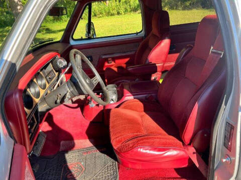 1987 Dodge Ramcharger