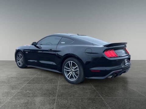 2020 Ford Mustang GT