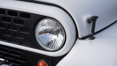 2020 Mahindra ROXOR