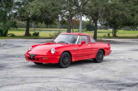 1986 Alfa Romeo Spider for sale at Haggle Me Classics in Hobart IN