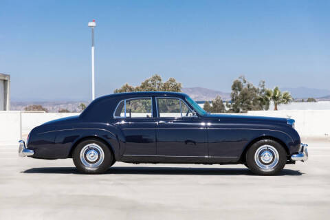 1959 Bentley Continental