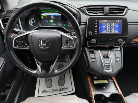 2022 Honda CR-V Hybrid Touring