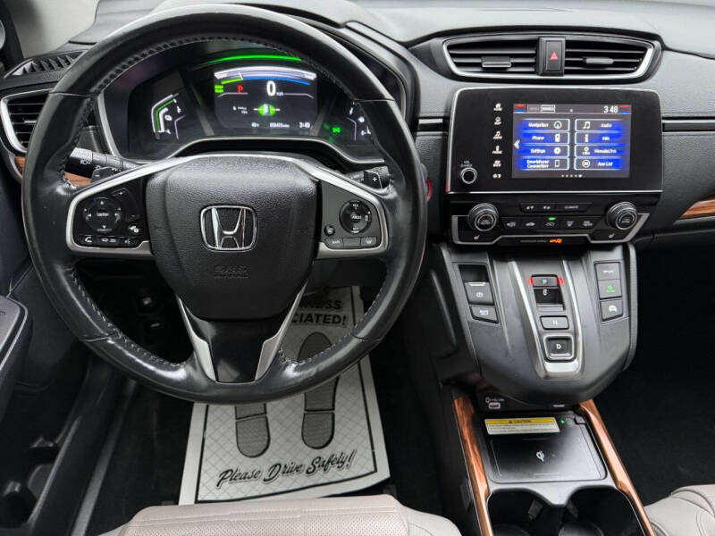 2022 Honda CR-V Hybrid Touring