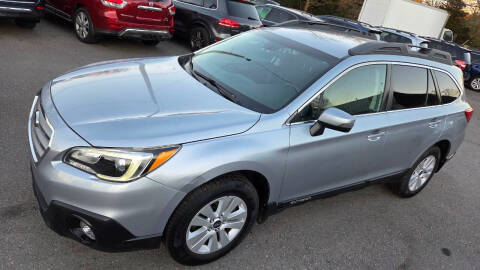 2016 Subaru Outback 2.5i Premium