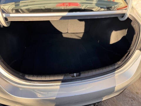 2018 Hyundai Accent SEL