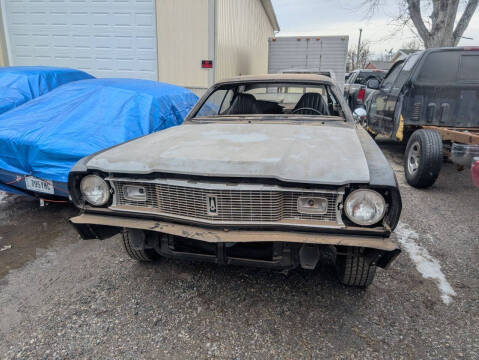 1975 Plymouth Duster for sale at John - Glenn Auto Sales INC in London OH