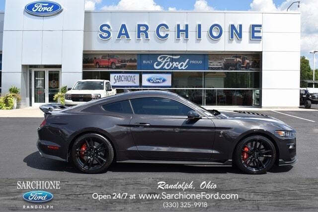 2022 Ford Mustang Shelby GT500