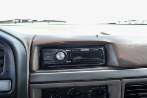 1994 Ford Bronco Eddie Bauer