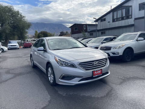2015 Hyundai Sonata SE