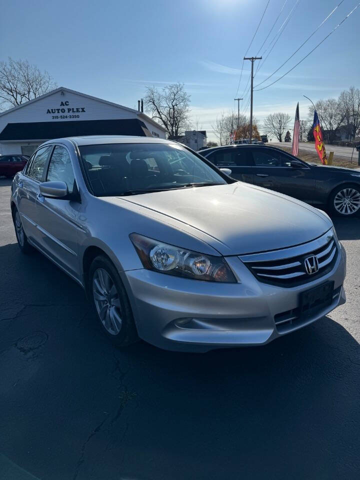 2011 Honda Accord for sale at Auto Emporium Of WNY in Ontario, NY