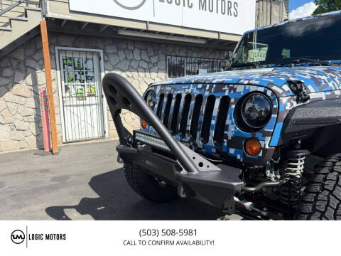 2011 Jeep Wrangler