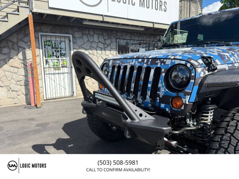2011 Jeep Wrangler
