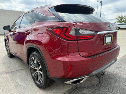 2017 Lexus RX 350