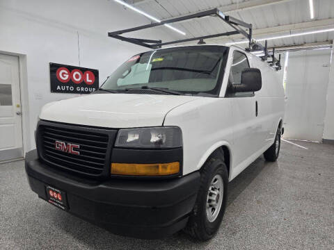2022 GMC Savana 2500