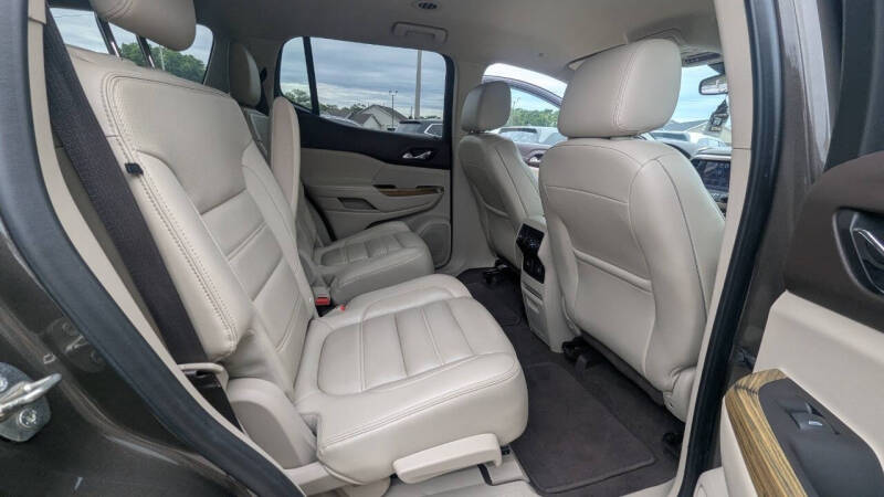 2019 GMC Acadia Denali