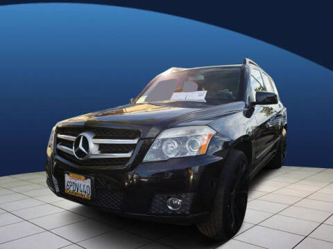 2011 Mercedes-Benz GLK GLK 350