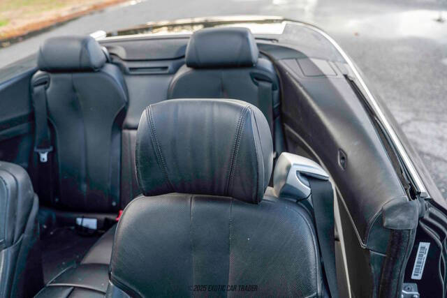 2012 BMW 6 Series 650i