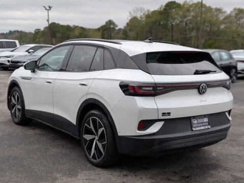 2023 Volkswagen ID.4 Pro S