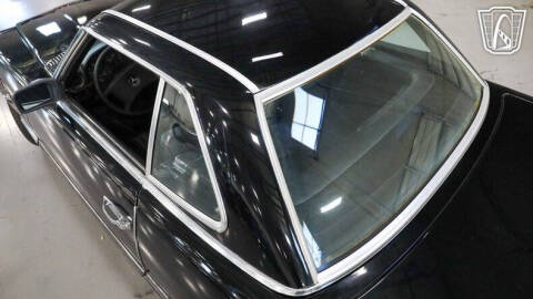 1984 Mercedes-Benz 500-Class