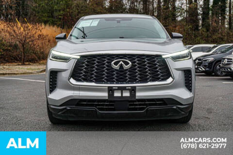 2023 Infiniti QX60 Pure