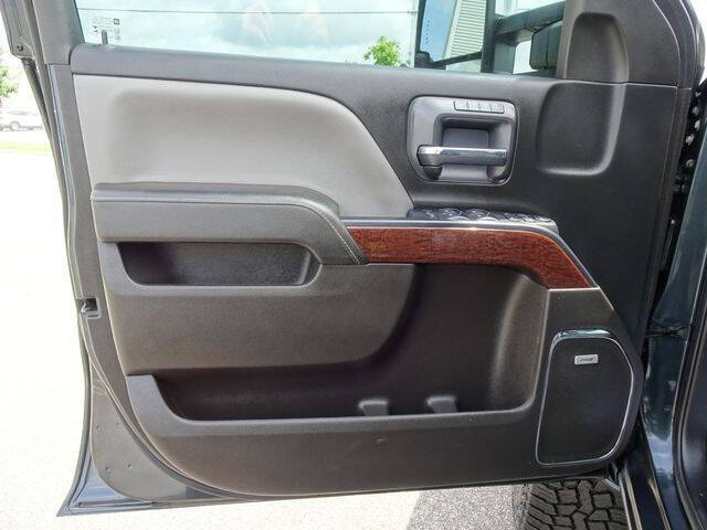 2018 GMC Sierra 2500HD
