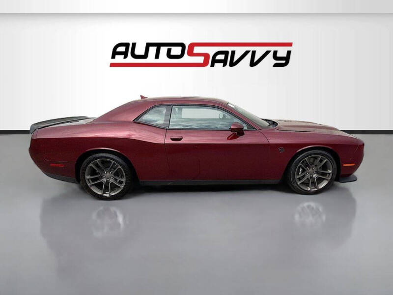 2022 Dodge Challenger