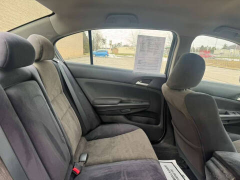 2010 Honda Accord LX-P