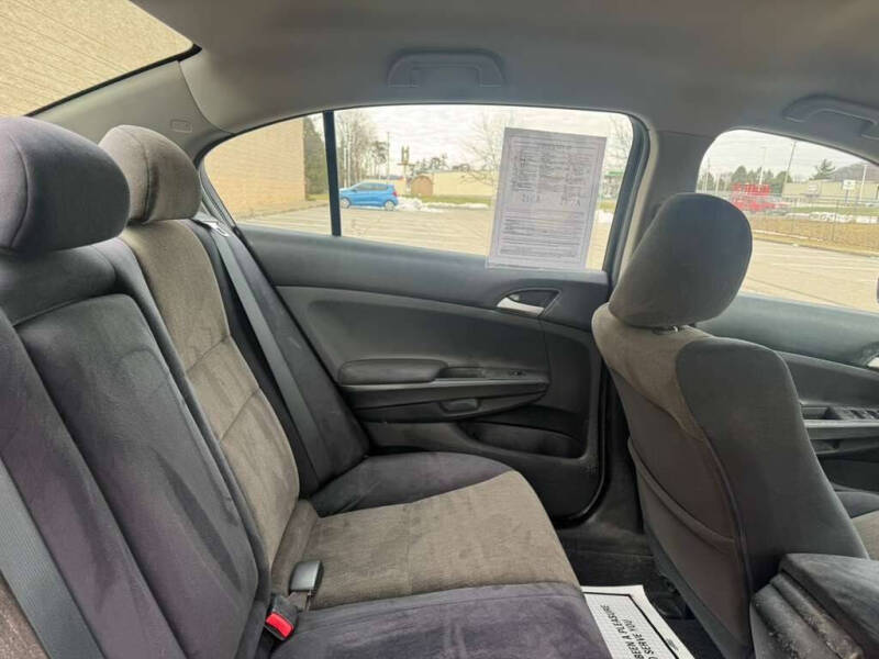 2010 Honda Accord LX-P