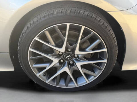 2017 Lexus RC 350