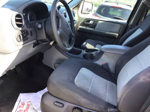 2006 Ford Expedition XLT