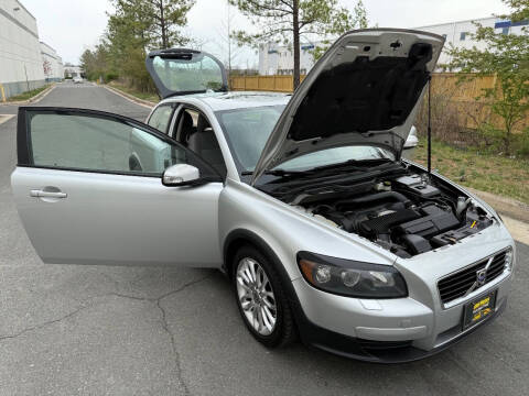 2009 Volvo C30 T5