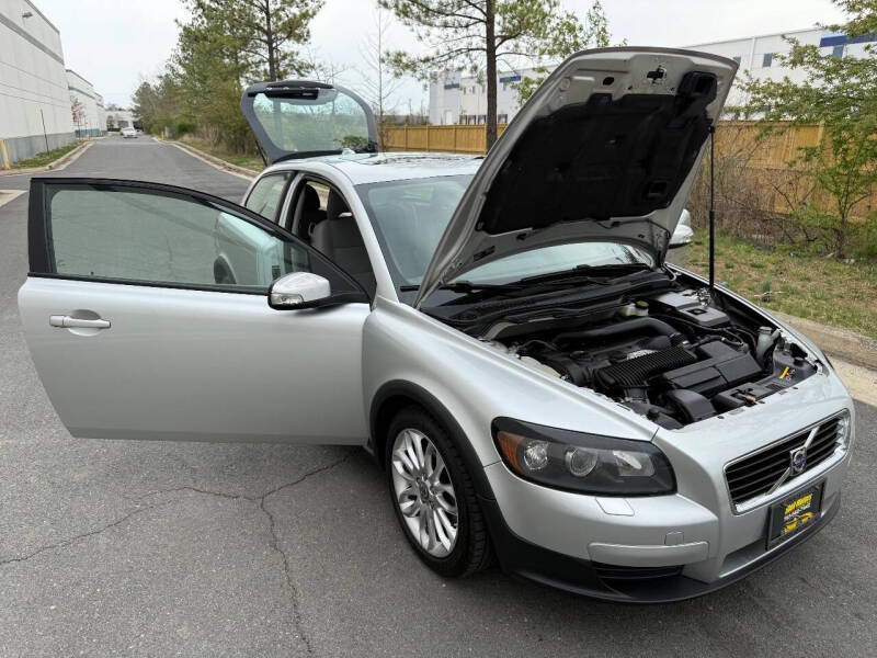2009 Volvo C30 T5