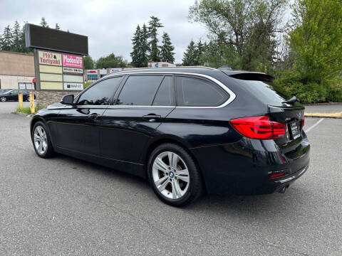 2016 BMW 3 Series 328d xDrive