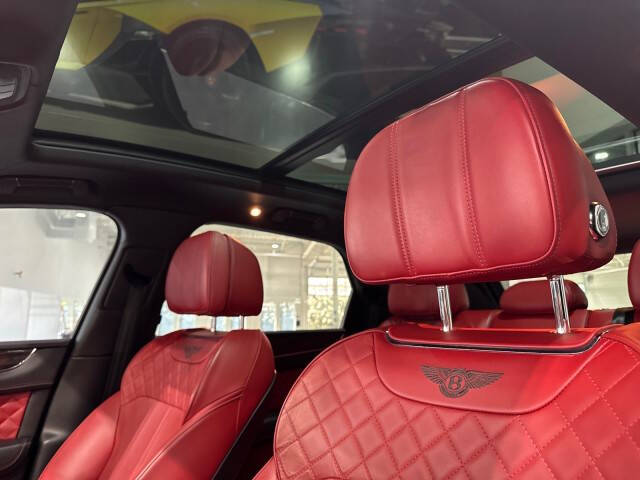 2017 Bentley Bentayga