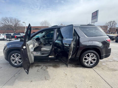 2016 GMC Acadia SLT-2