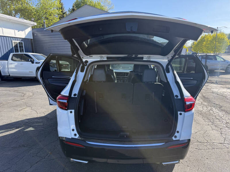 2019 Buick Enclave Essence