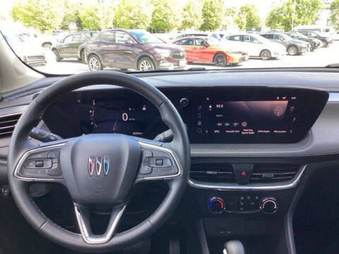 2025 Buick Encore GX Preferred