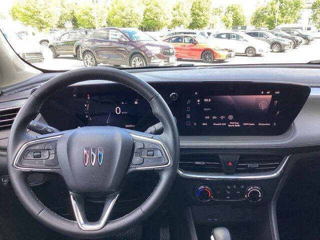 2025 Buick Encore GX Preferred