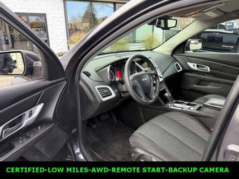 2016 GMC Terrain SLE-1