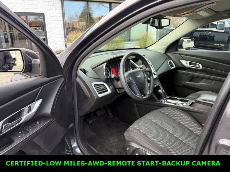 2016 GMC Terrain SLE-1