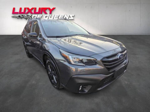 2021 Subaru Outback Onyx Edition XT