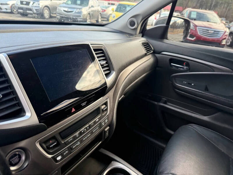 2017 Honda Pilot EX-L