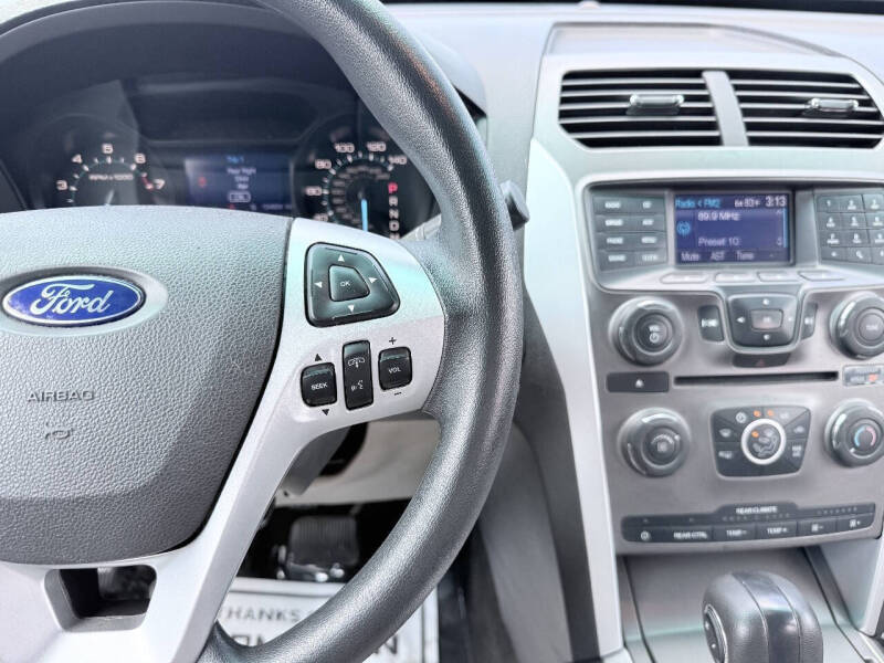 2014 Ford Explorer