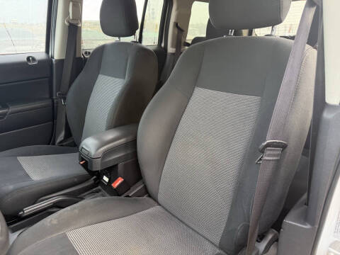 2016 Jeep Patriot Latitude