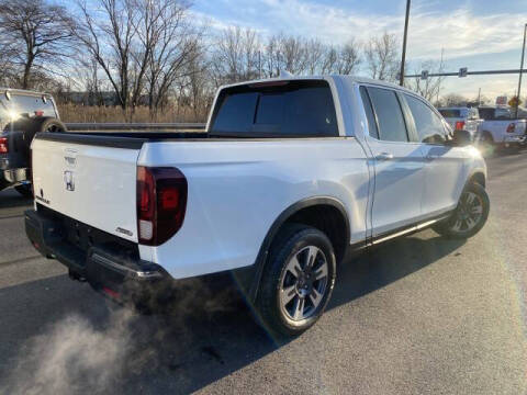 2019 Honda Ridgeline RTL