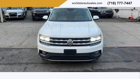 2019 Volkswagen Atlas V6 SE 4Motion