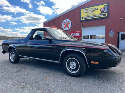 1982 Dodge Rampage