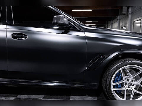 2022 BMW X6 M
